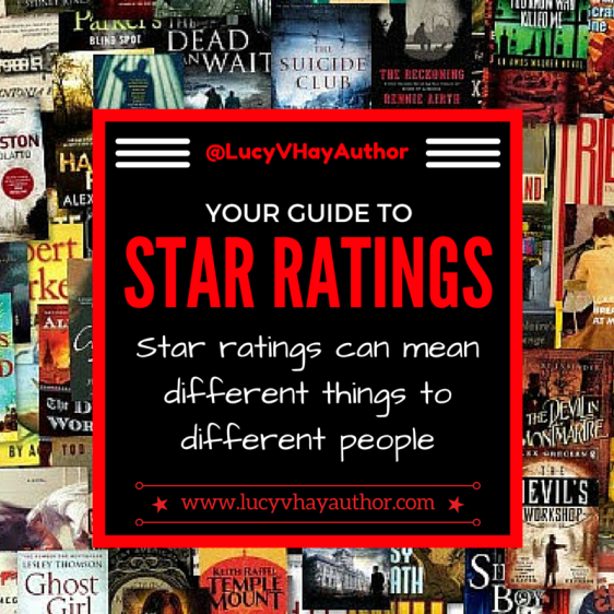 star ratings graphic