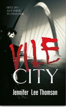 Vile City Cover