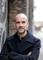 Simon Lelic credit Justine Stoddart