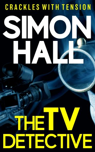 The TV Detective cover
