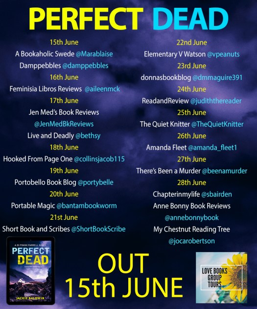 Perfect Dead Blog Tour graphic final