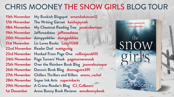 The Snow Girls Blog Tour