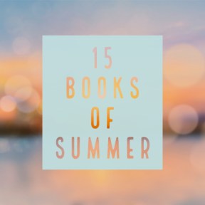 15 books of summer