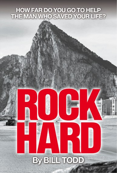 D4 - ROCK HARD - Cover