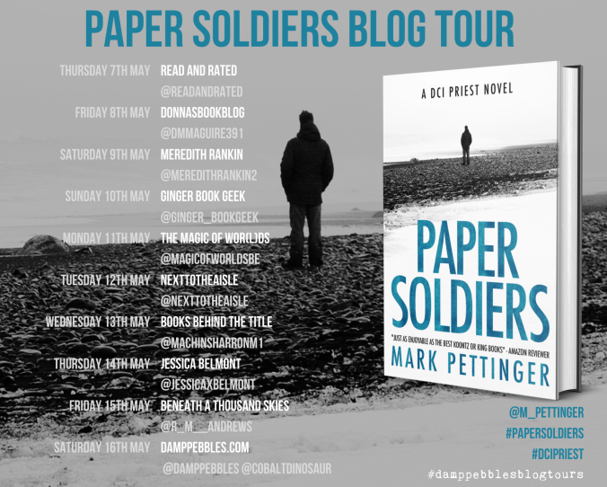 Paper Soldiers banner