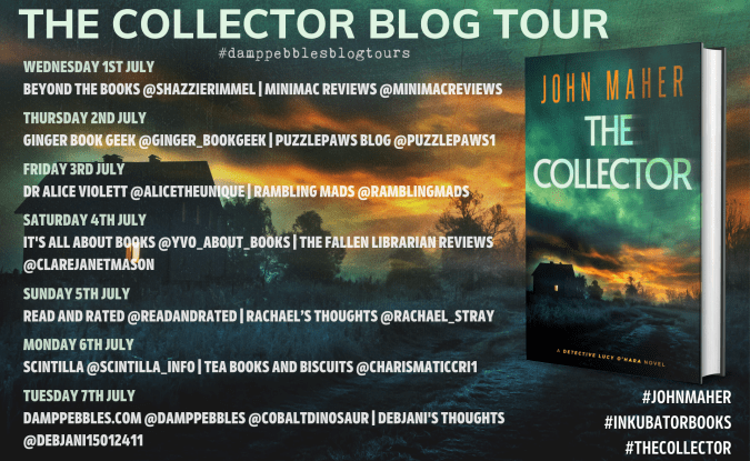 The Collector banner V2