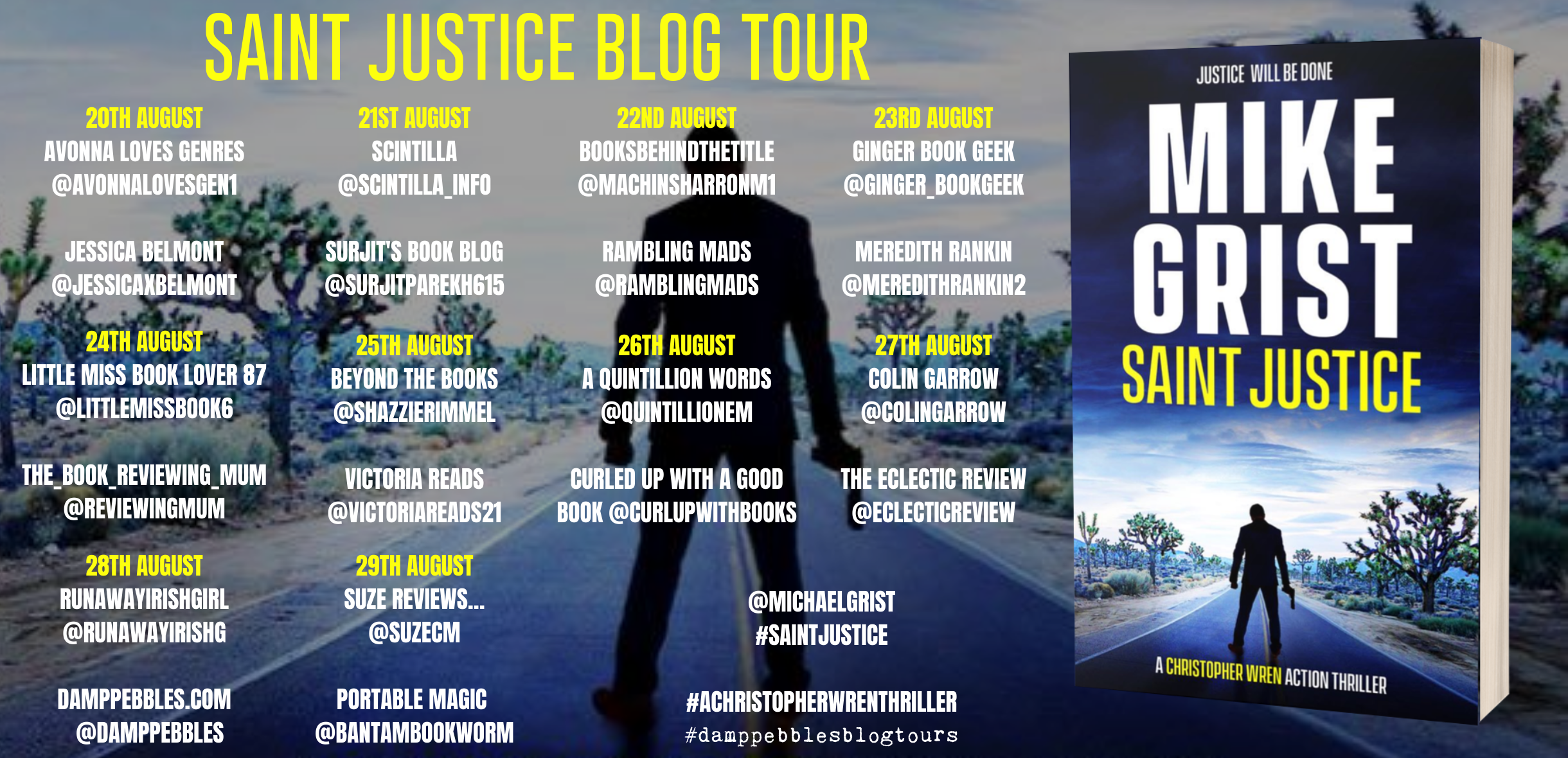 Saint Justice banner