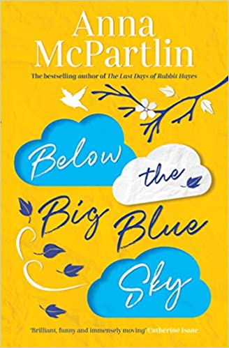 R3C20 below the big blue sky