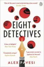 Delapan Detektif - Buku Misteri Eight Detectives